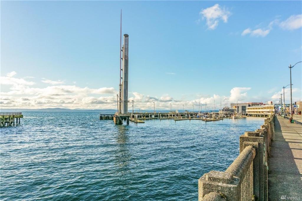 New Downtown 2 Beds, 2 Baths Waterfront Alaska 335 Seattle Extérieur photo