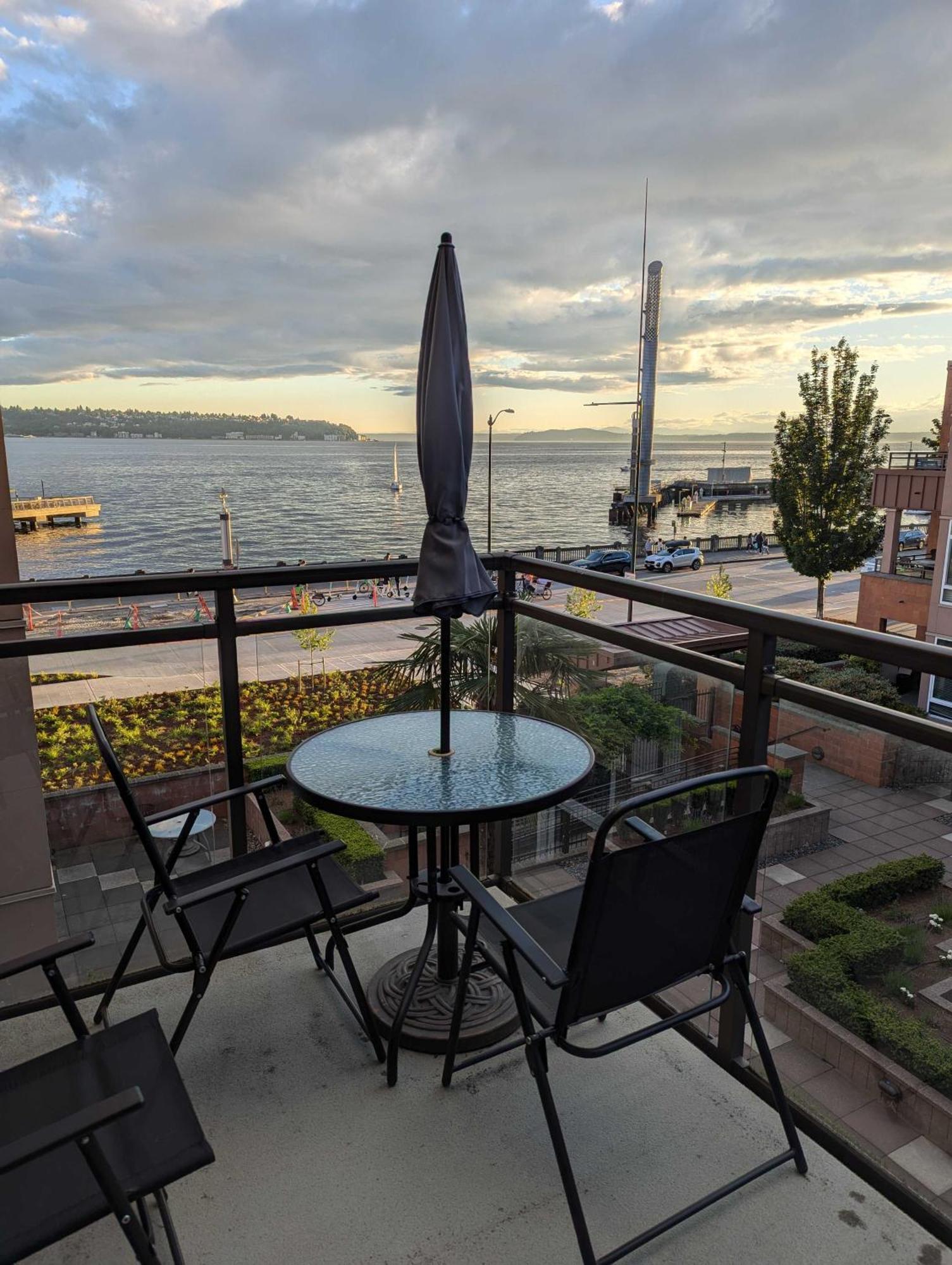 New Downtown 2 Beds, 2 Baths Waterfront Alaska 335 Seattle Extérieur photo