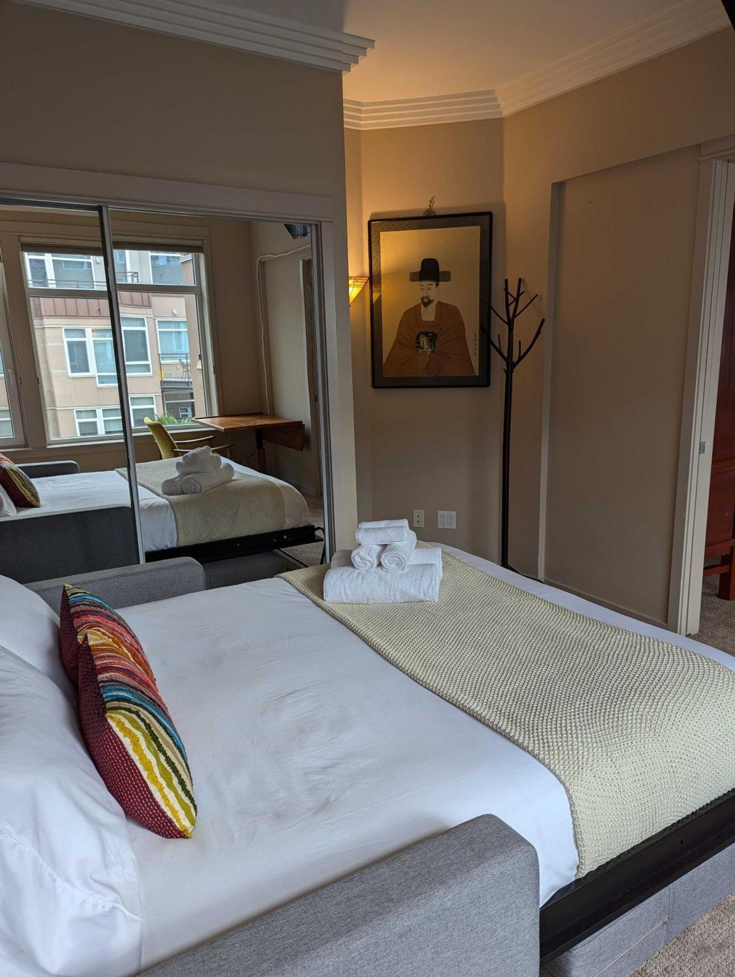 New Downtown 2 Beds, 2 Baths Waterfront Alaska 335 Seattle Extérieur photo