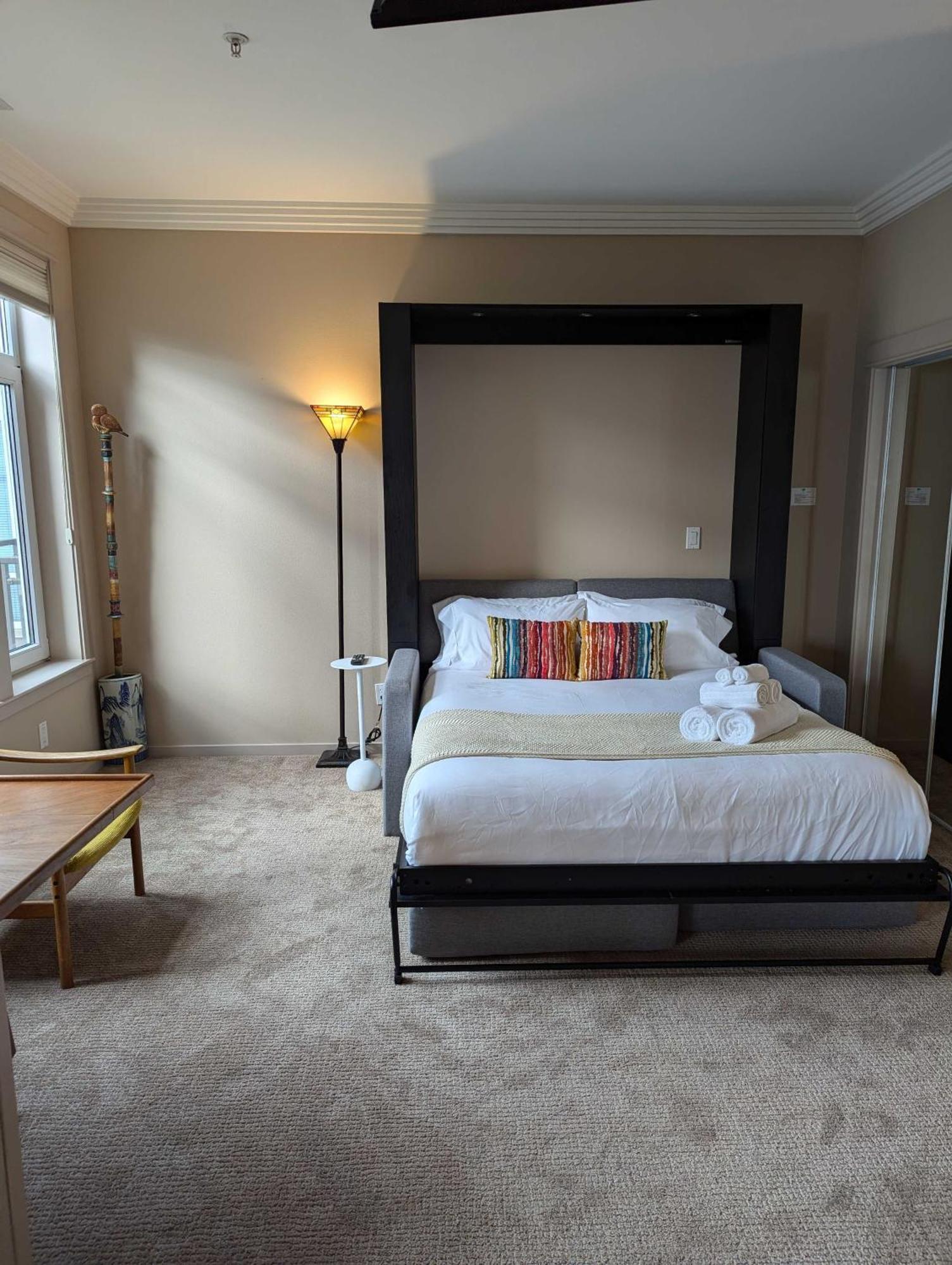 New Downtown 2 Beds, 2 Baths Waterfront Alaska 335 Seattle Extérieur photo