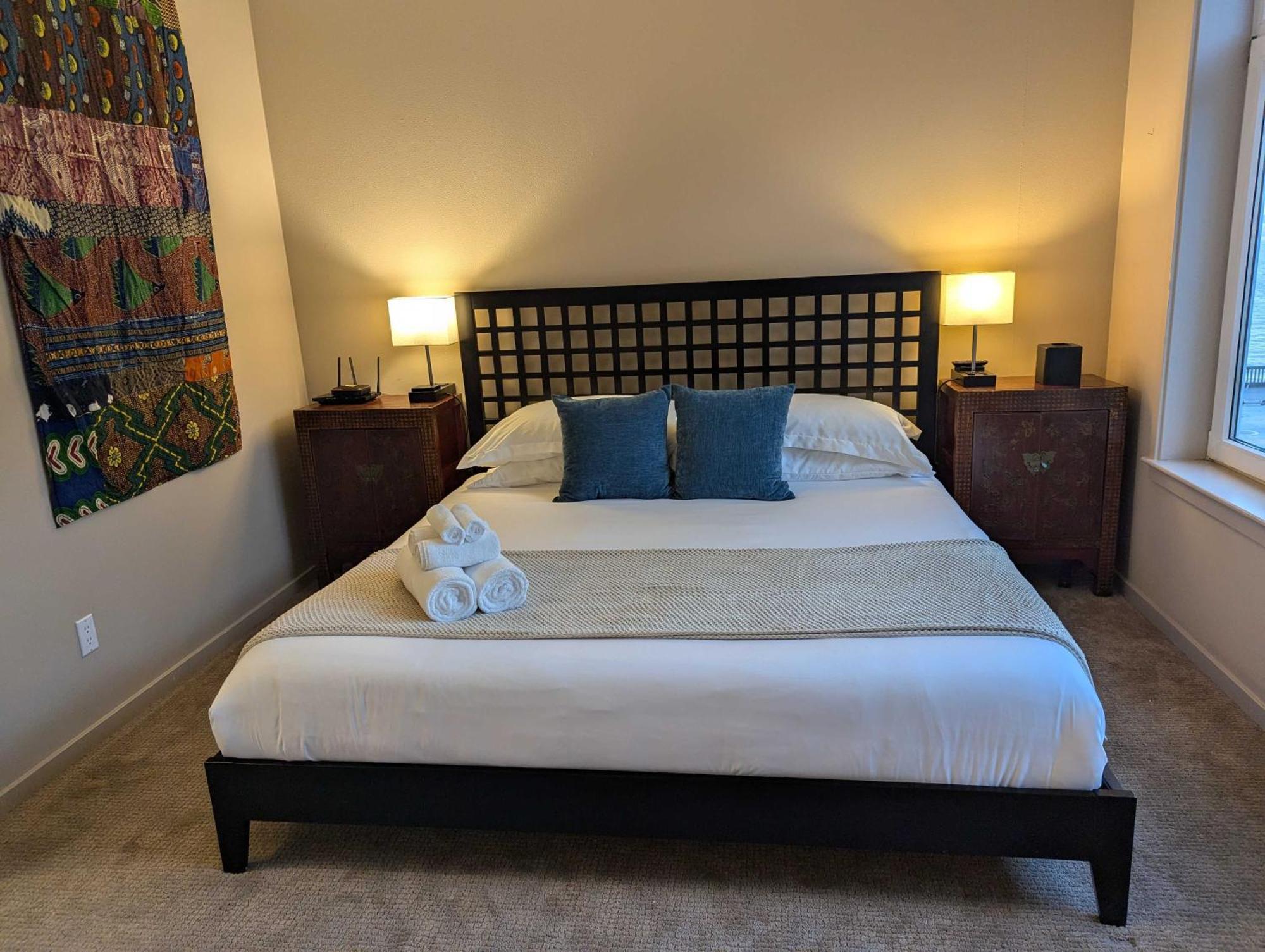New Downtown 2 Beds, 2 Baths Waterfront Alaska 335 Seattle Extérieur photo