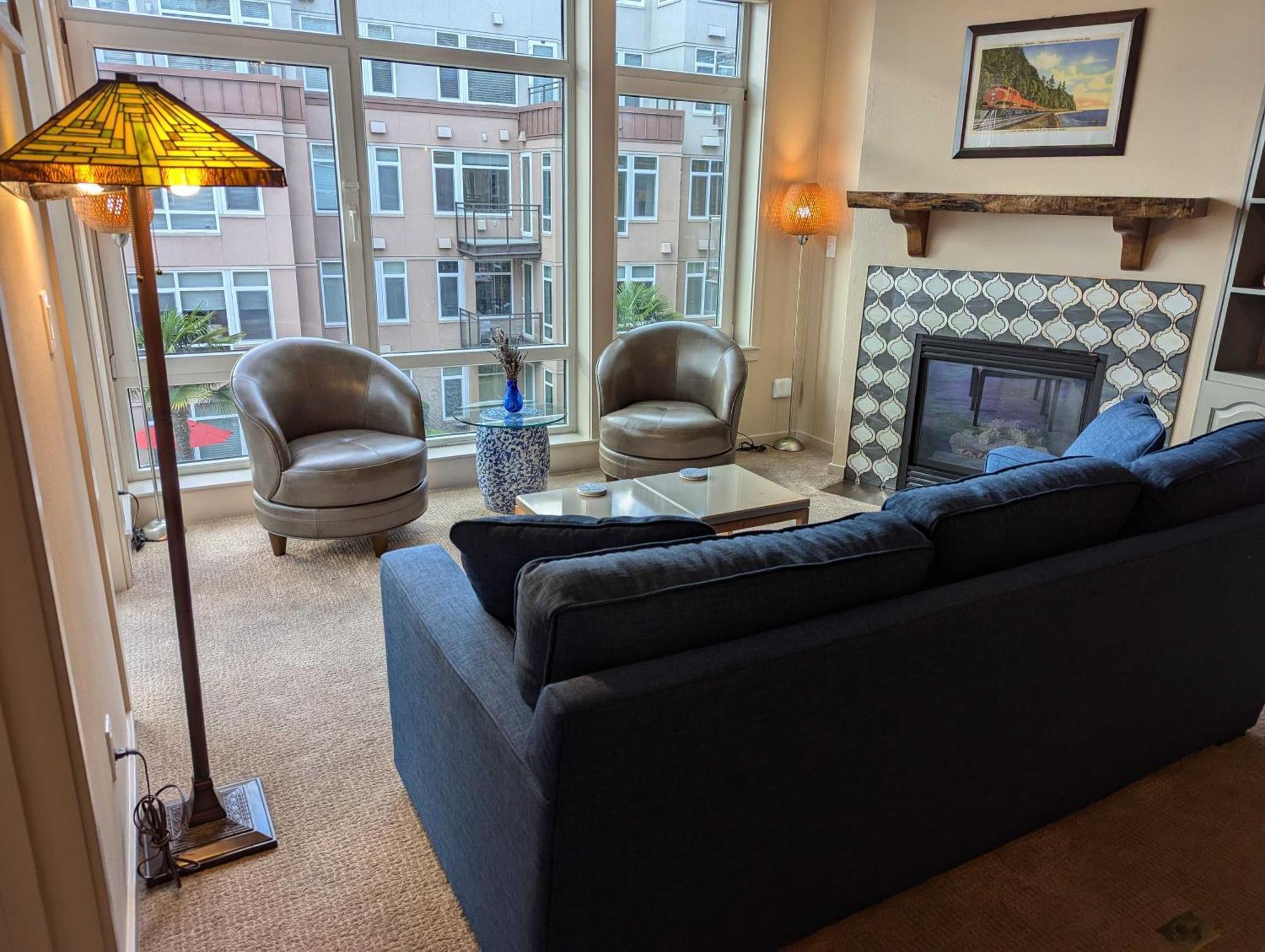 New Downtown 2 Beds, 2 Baths Waterfront Alaska 335 Seattle Extérieur photo