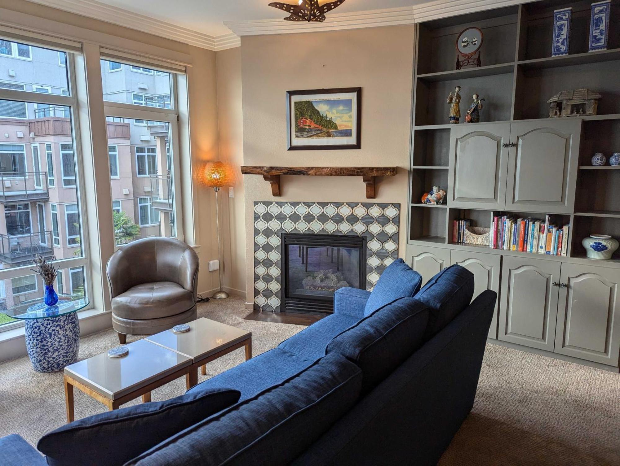 New Downtown 2 Beds, 2 Baths Waterfront Alaska 335 Seattle Extérieur photo