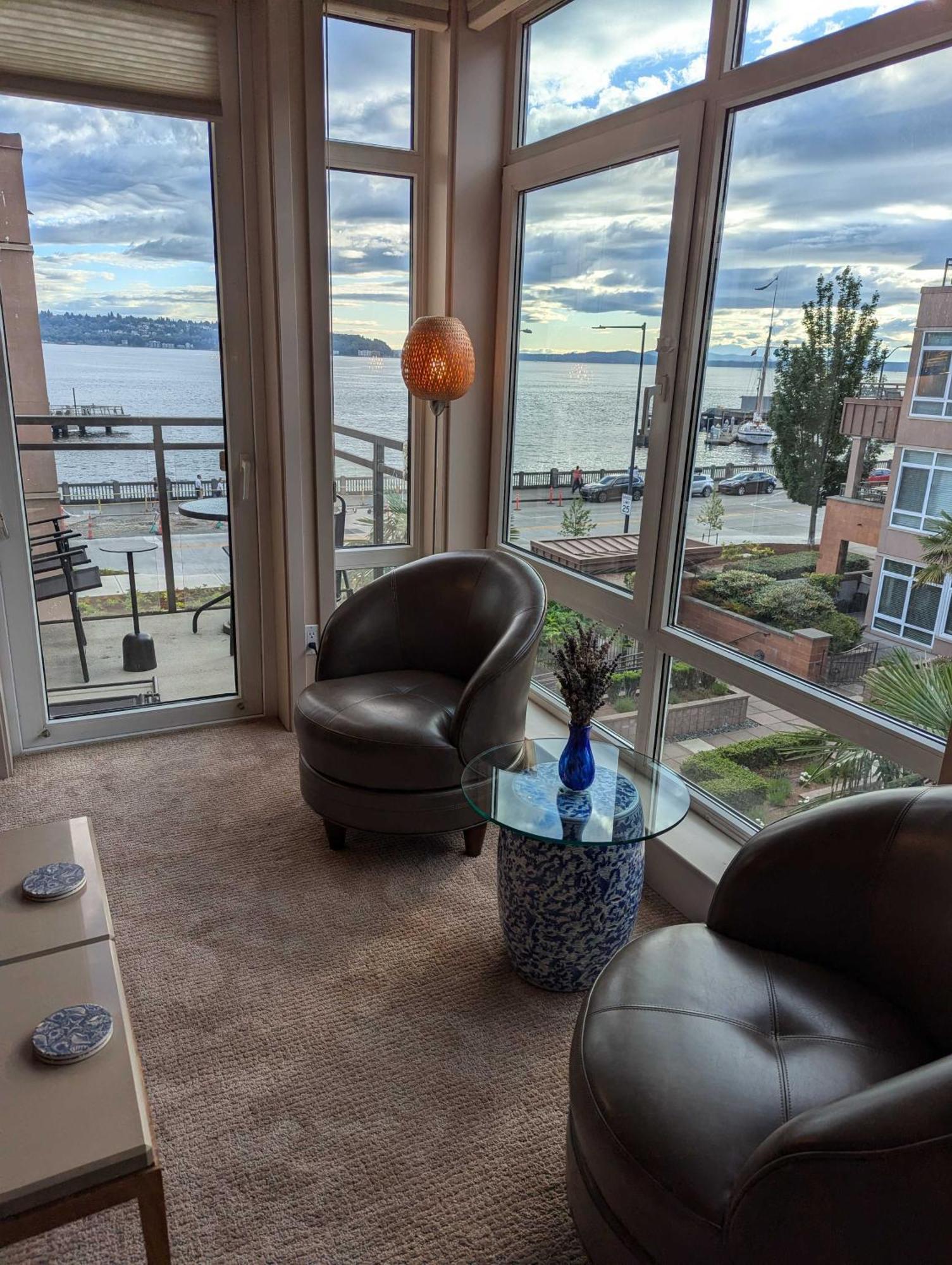 New Downtown 2 Beds, 2 Baths Waterfront Alaska 335 Seattle Extérieur photo