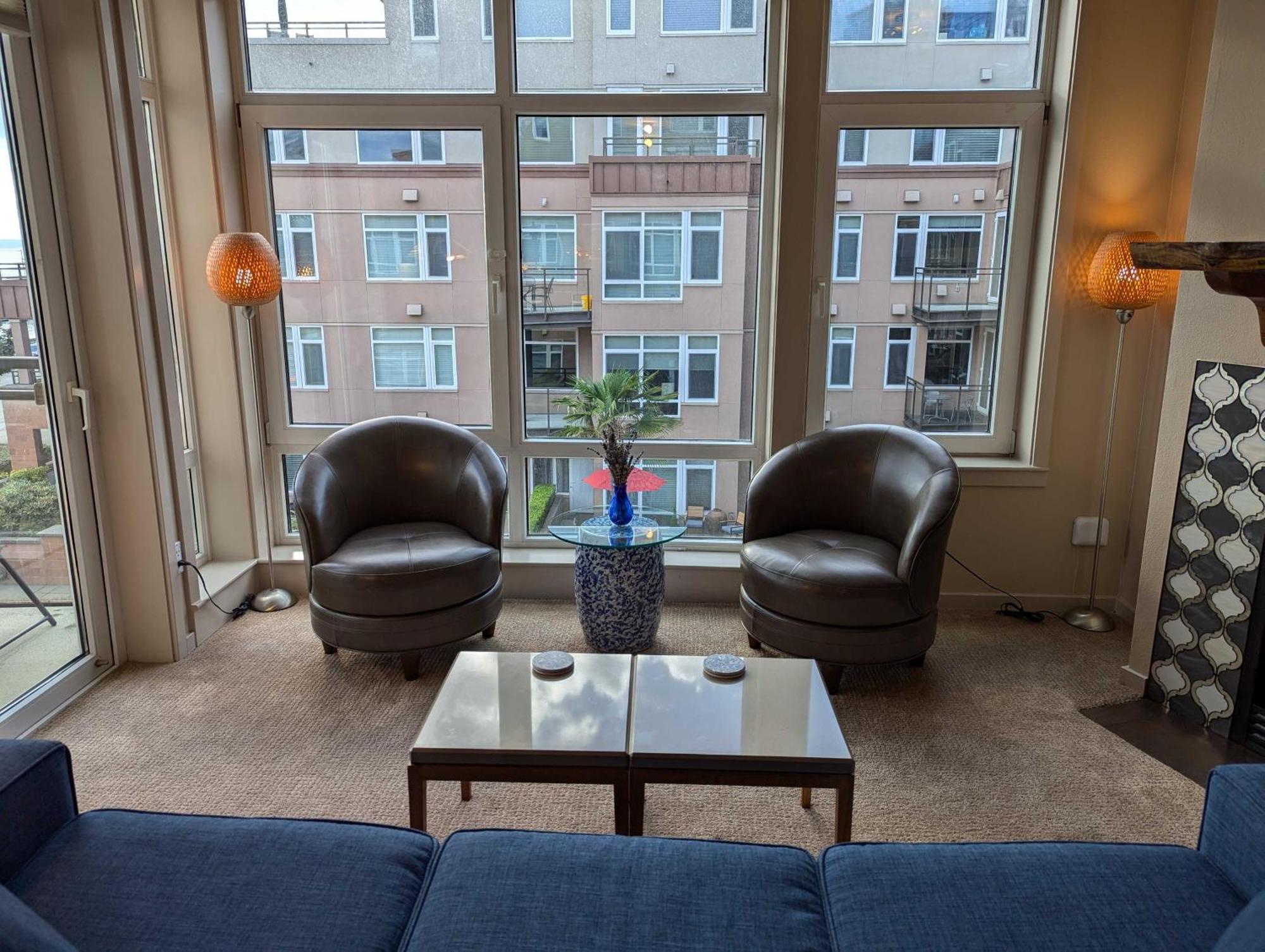 New Downtown 2 Beds, 2 Baths Waterfront Alaska 335 Seattle Extérieur photo